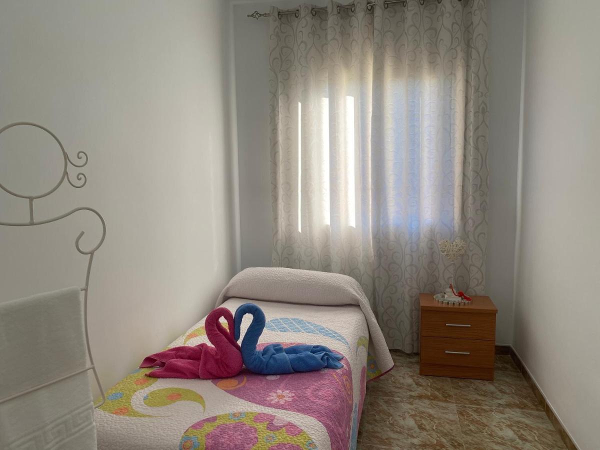 Sol Mediterraneo Алгаробо-Коста Екстериор снимка