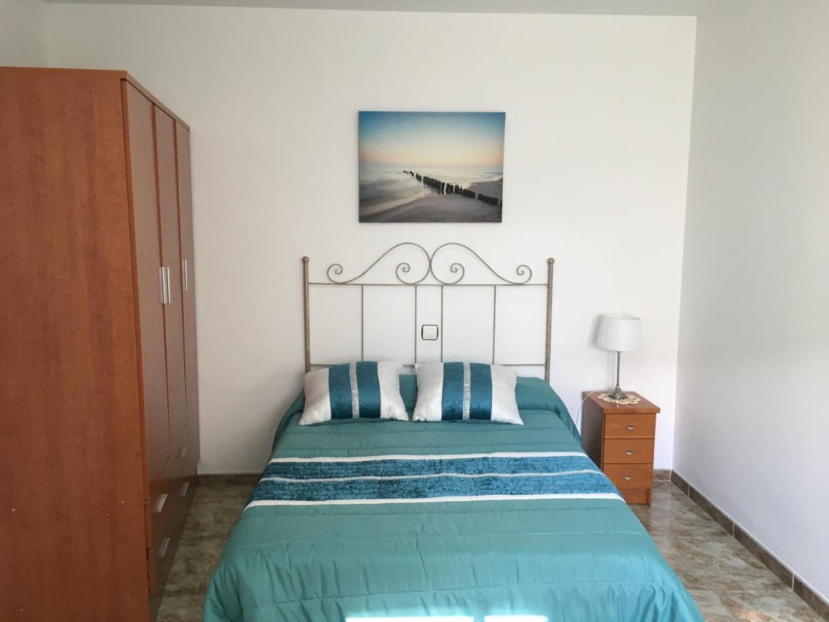 Sol Mediterraneo Алгаробо-Коста Екстериор снимка