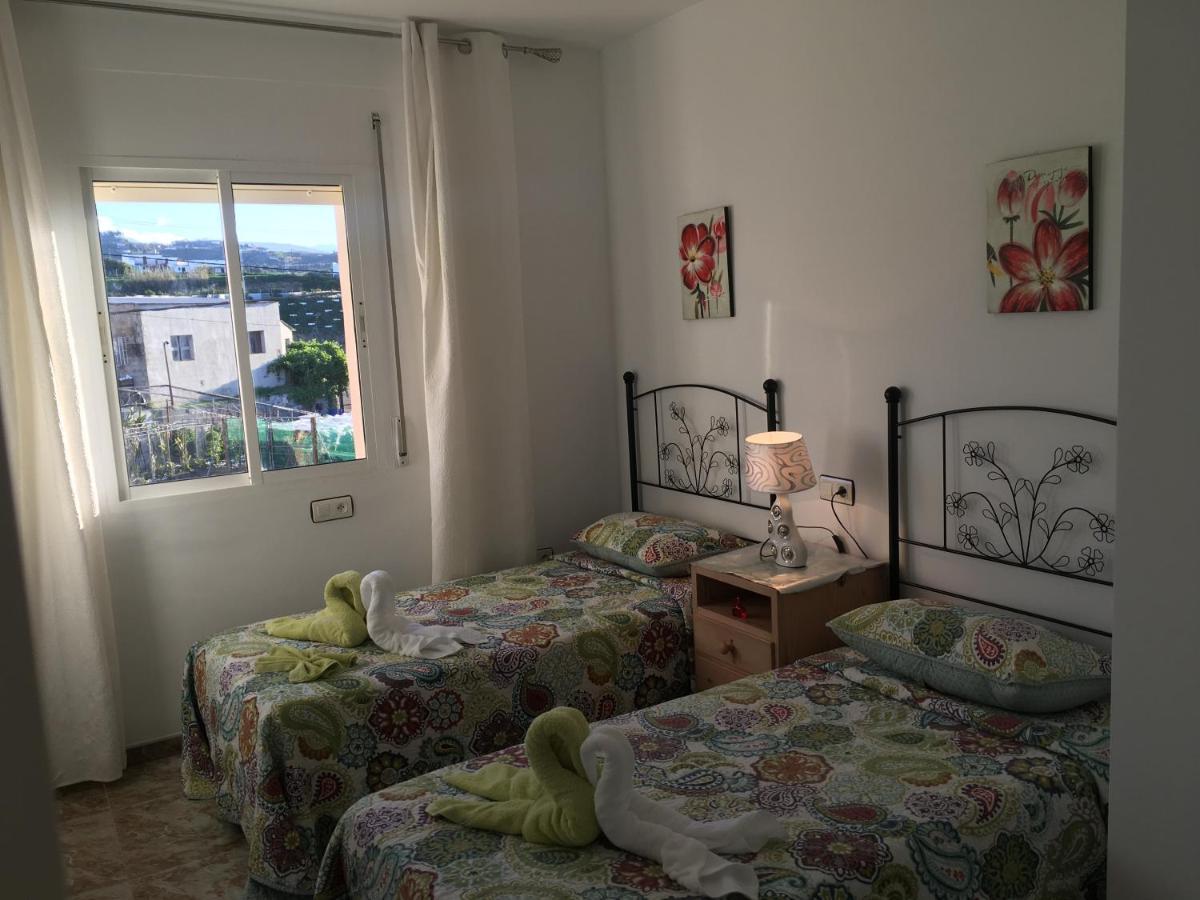 Sol Mediterraneo Алгаробо-Коста Екстериор снимка